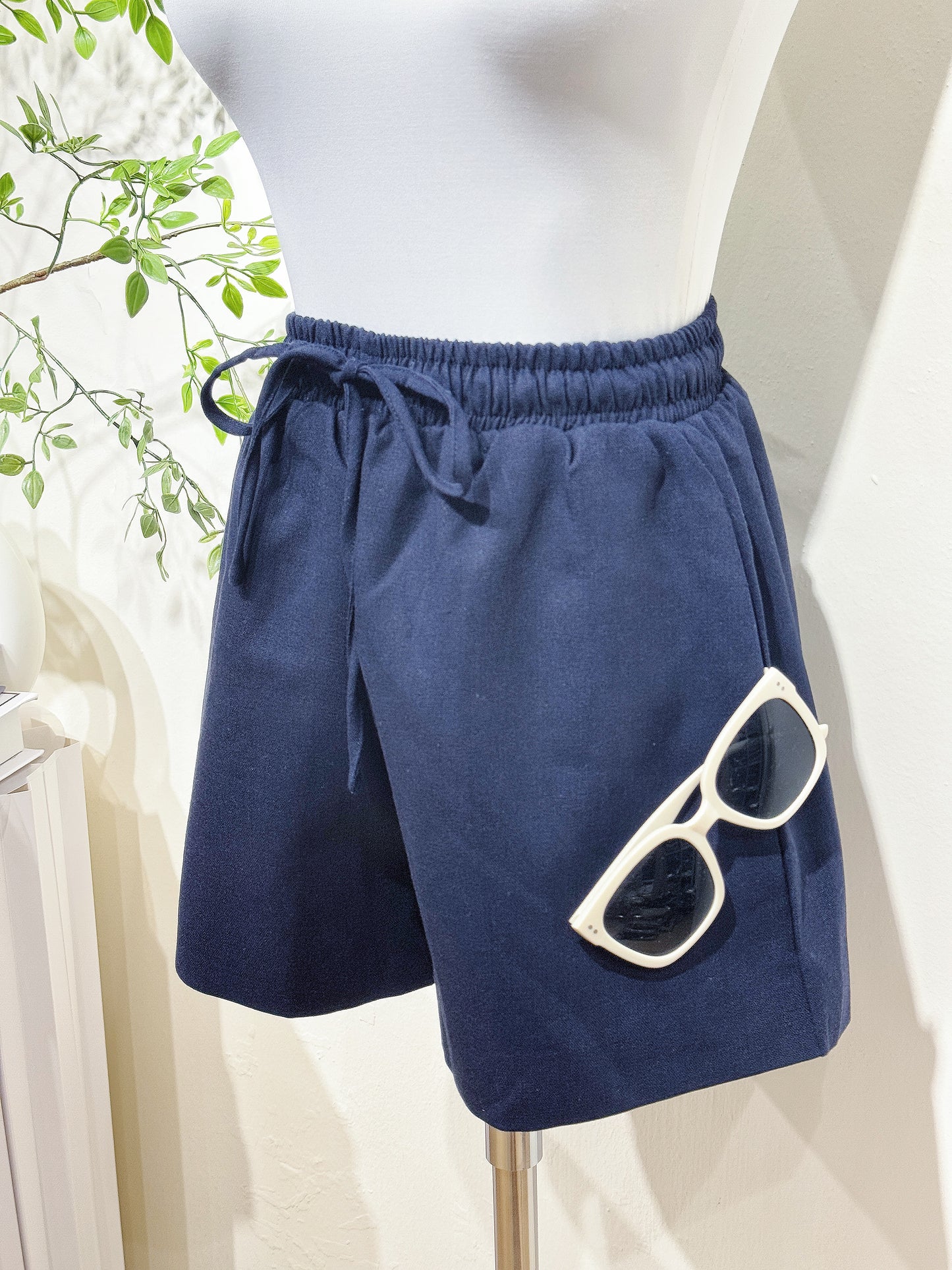 Premium Minimalist Sleeveless Casual Set