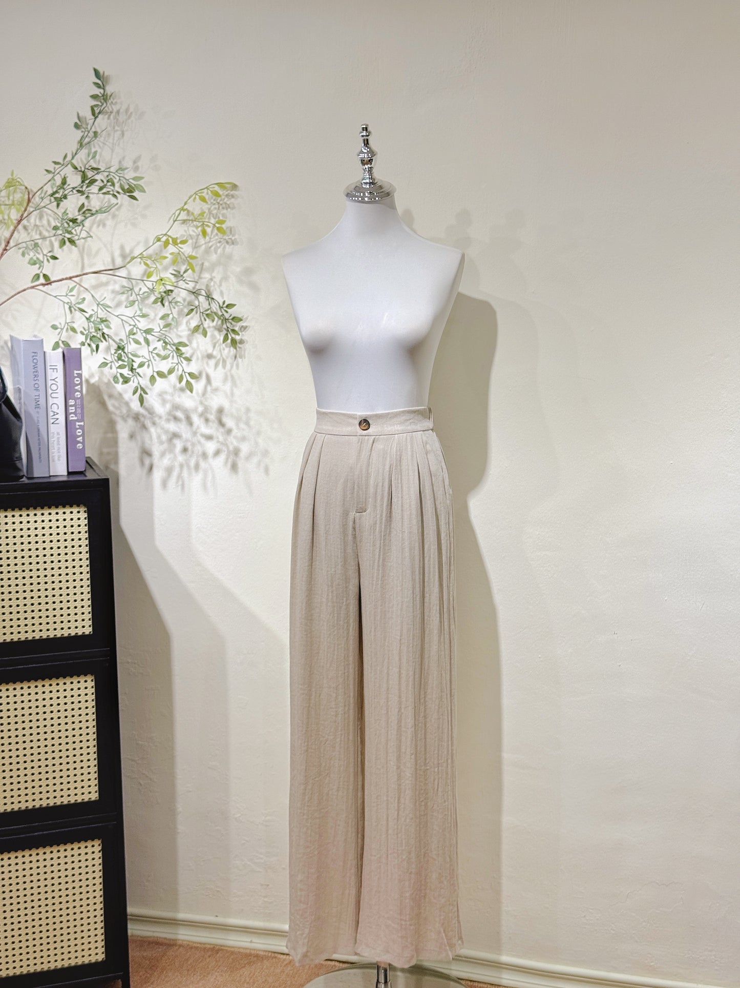 Chic Strapless Set