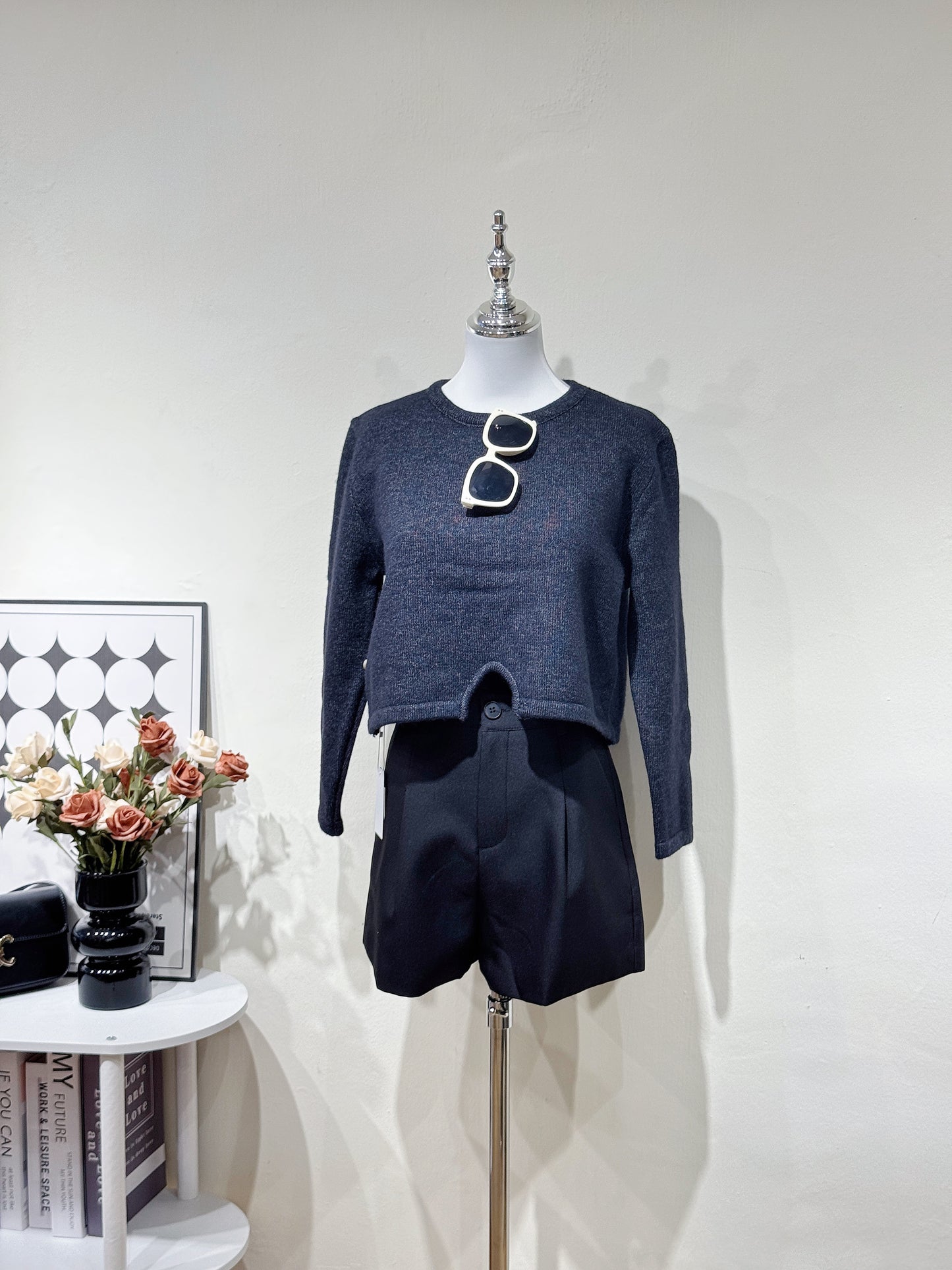 Cozy Slouch Sweater
