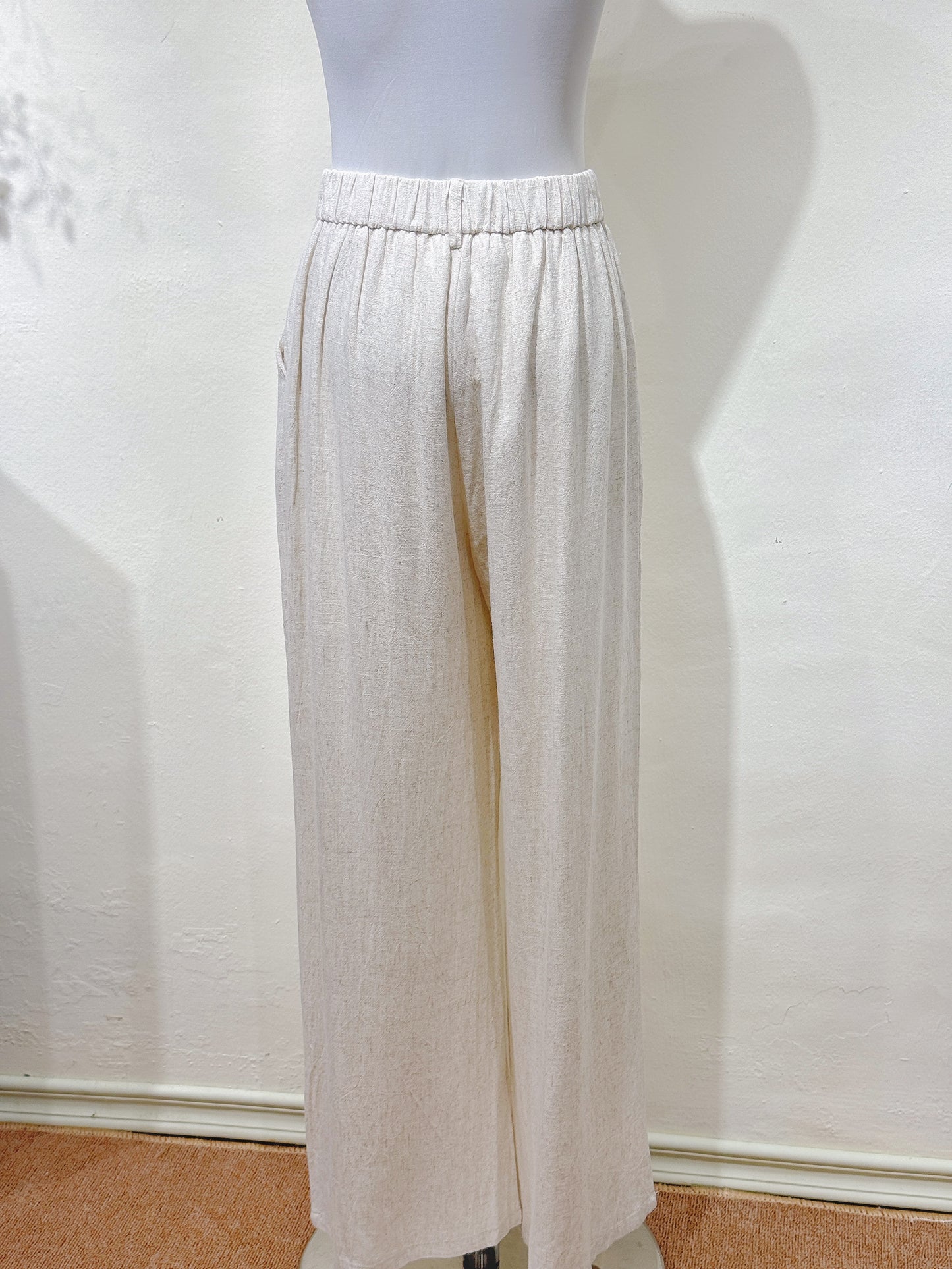 Linen Tassel Set