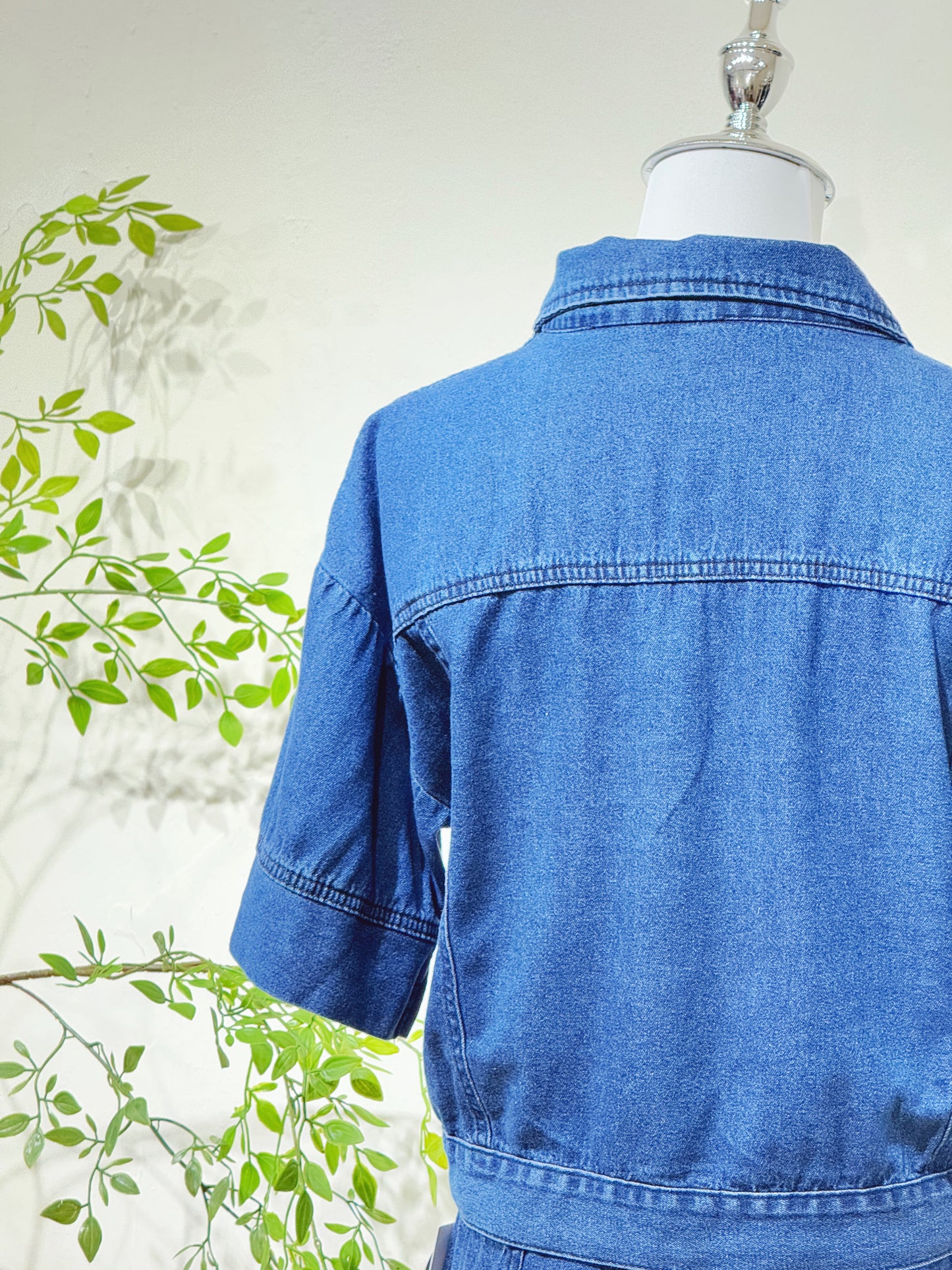 Casual Denim Set