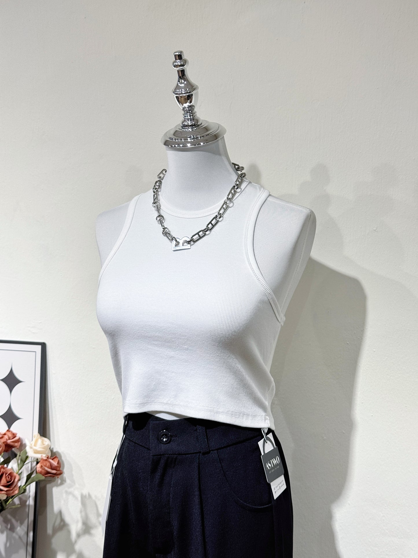 Basic Rib Tank