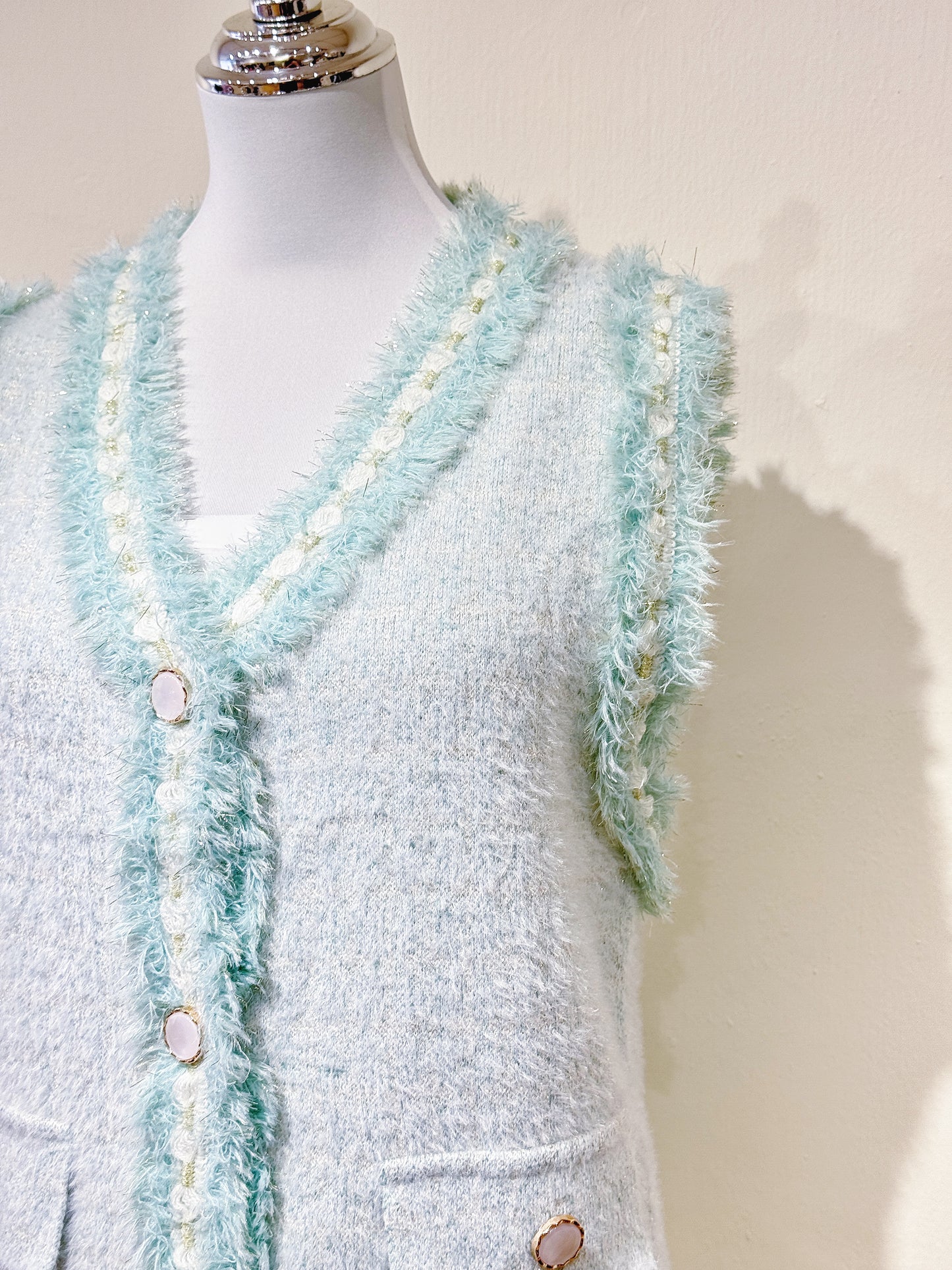Tiffany Knit Vest