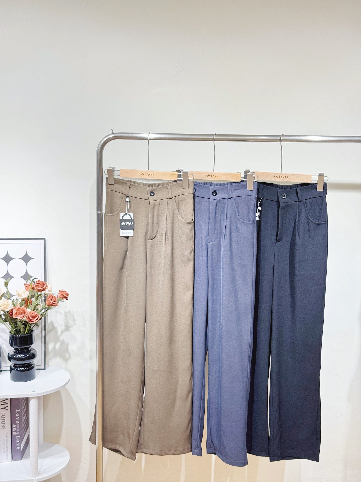 Streamline Trousers