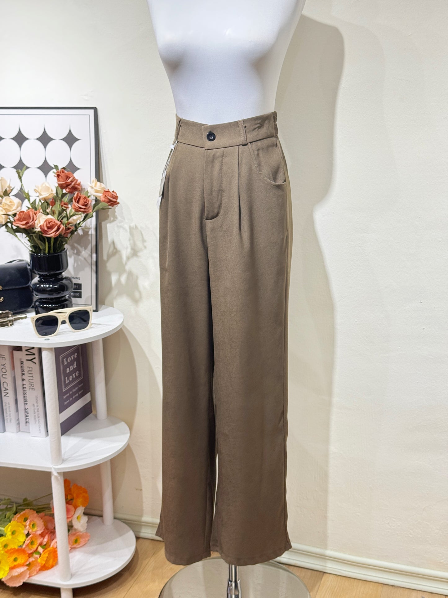 Streamline Trousers
