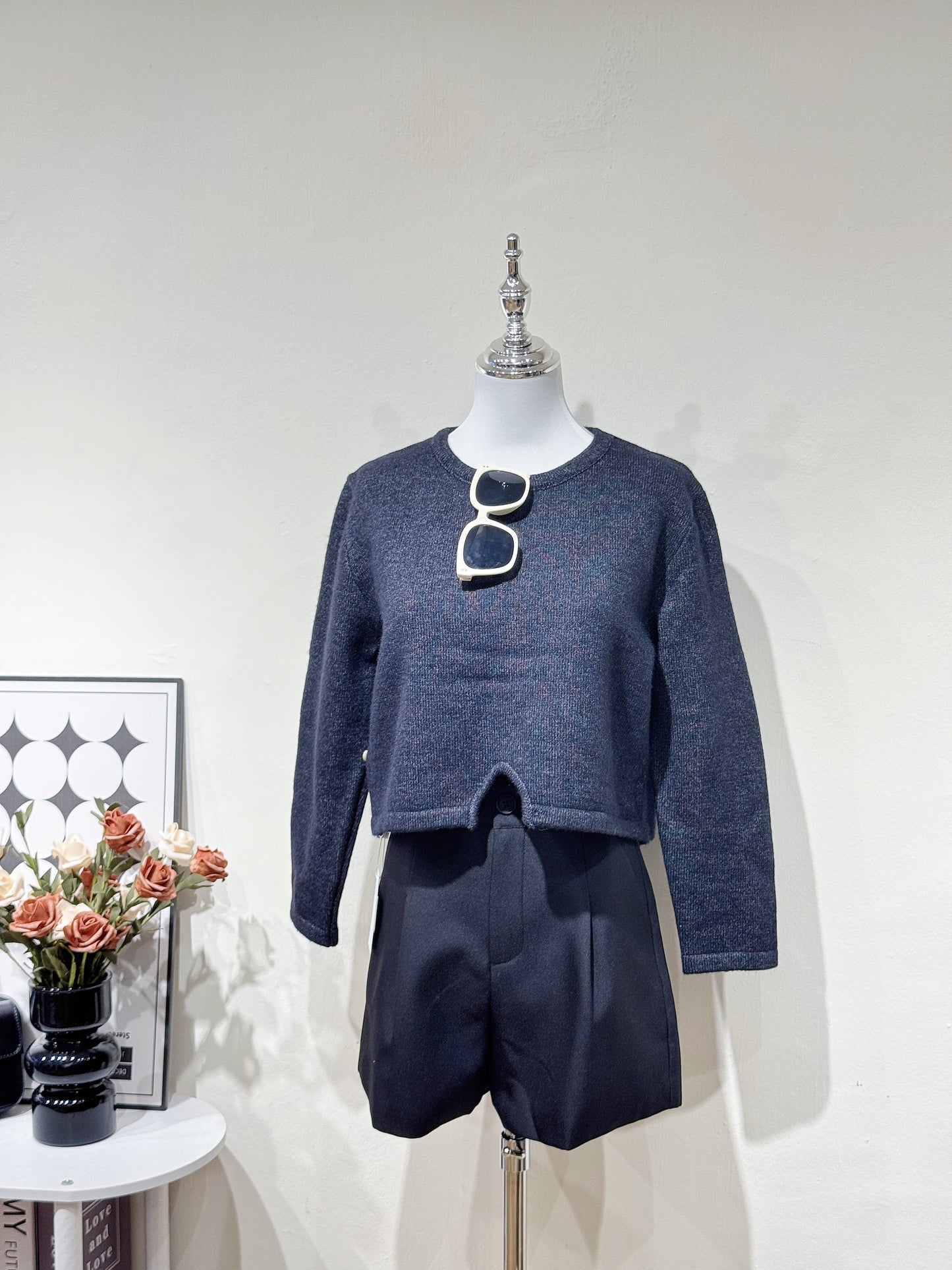 Cozy Slouch Sweater