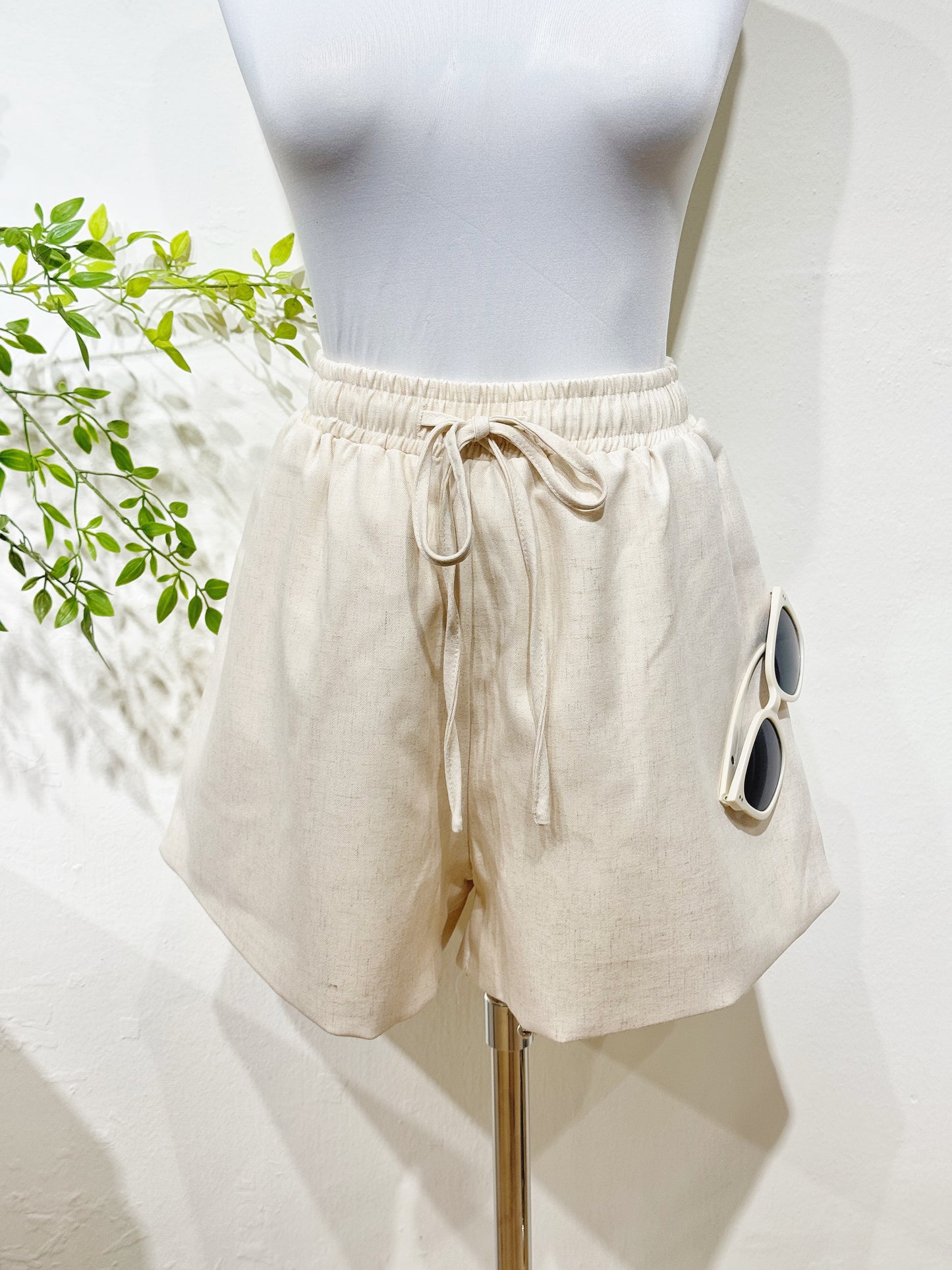 Premium Minimalist Sleeveless Casual Set