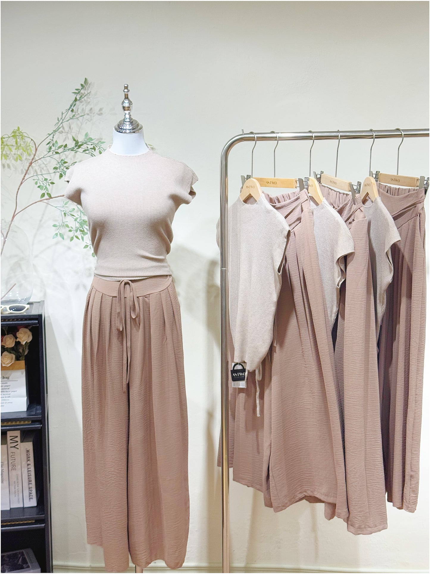 Cozy Knit Set