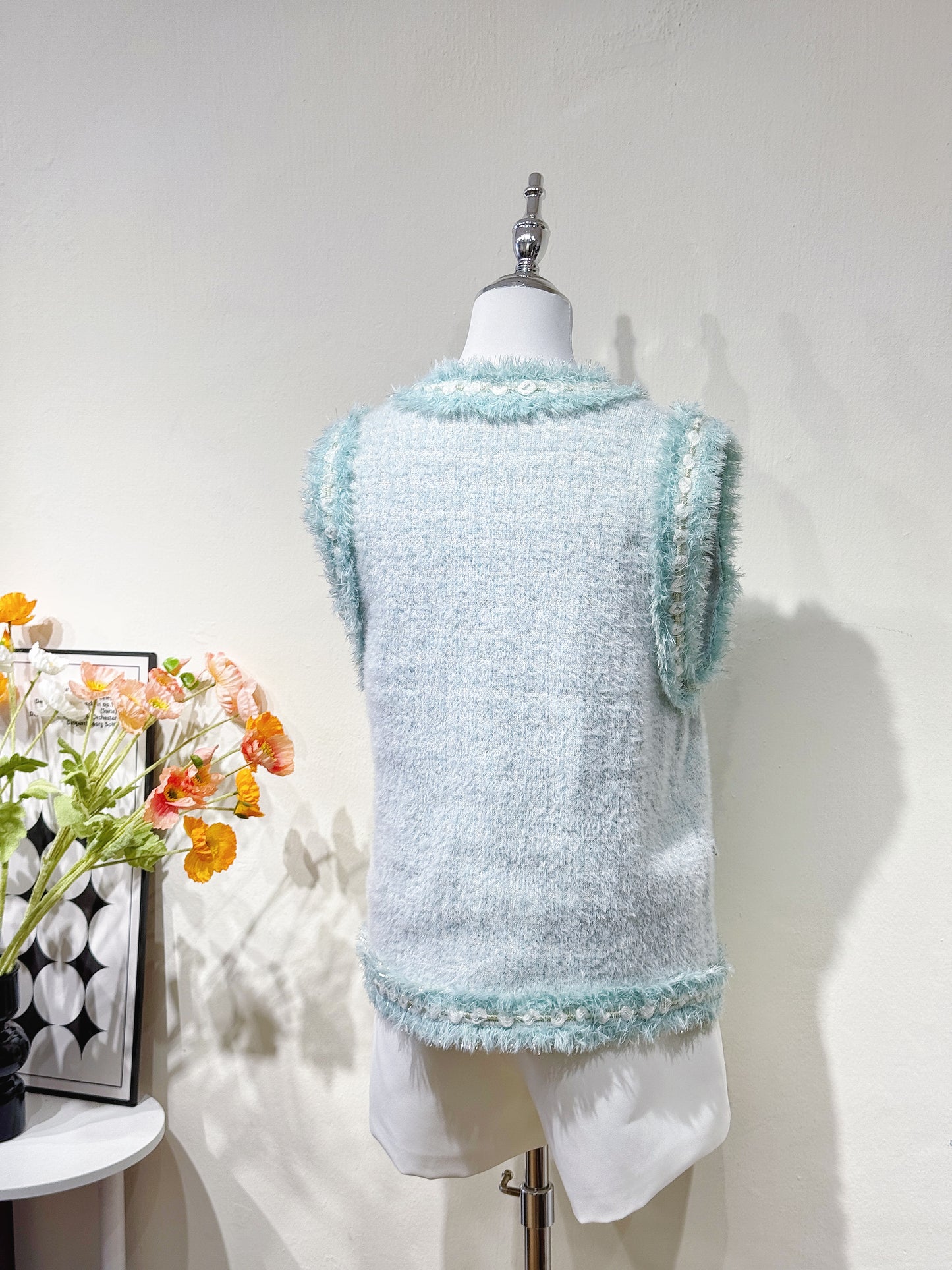 Tiffany Knit Vest