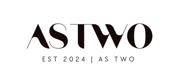 AS TWO