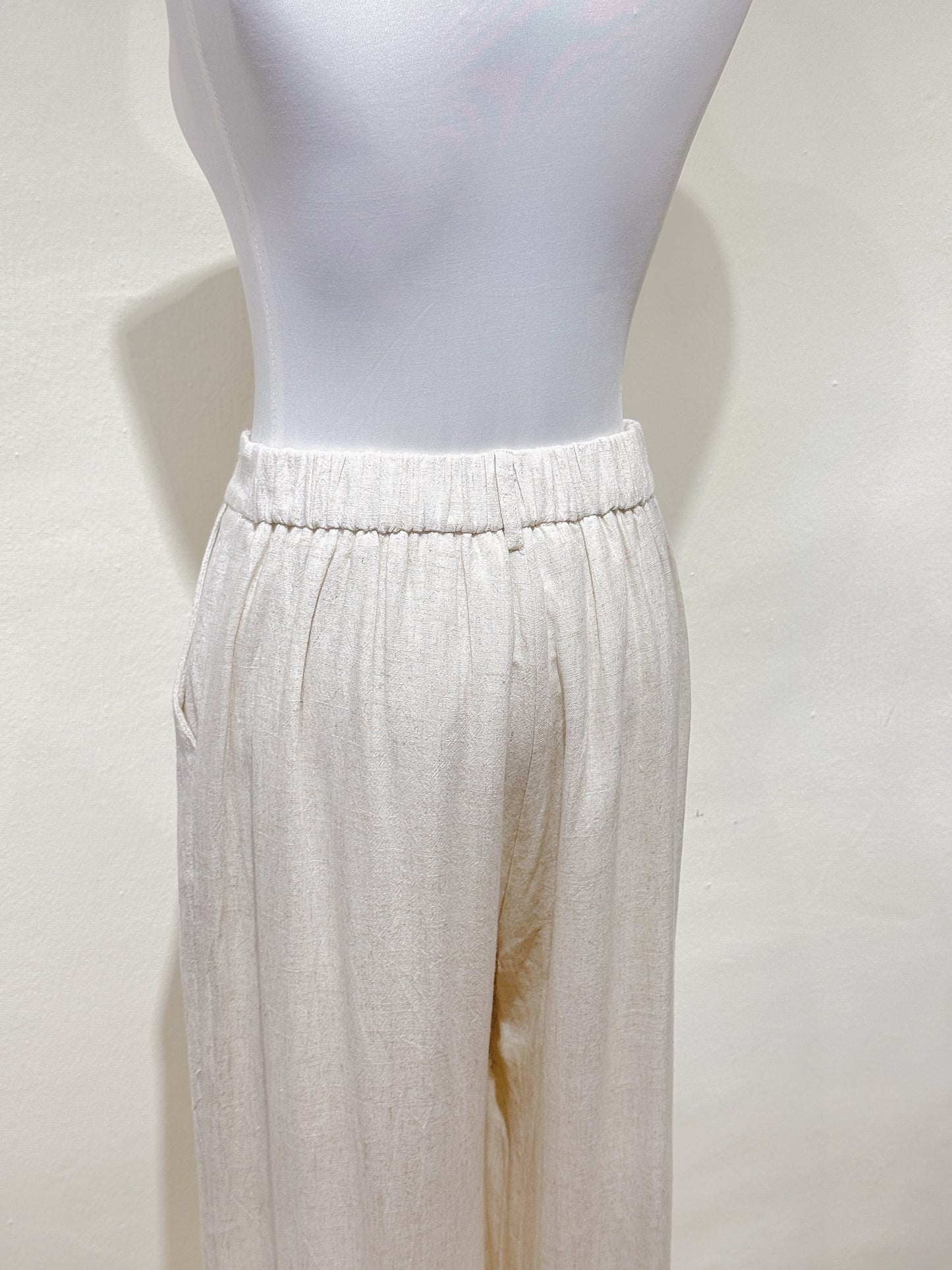 Linen Tassel Set