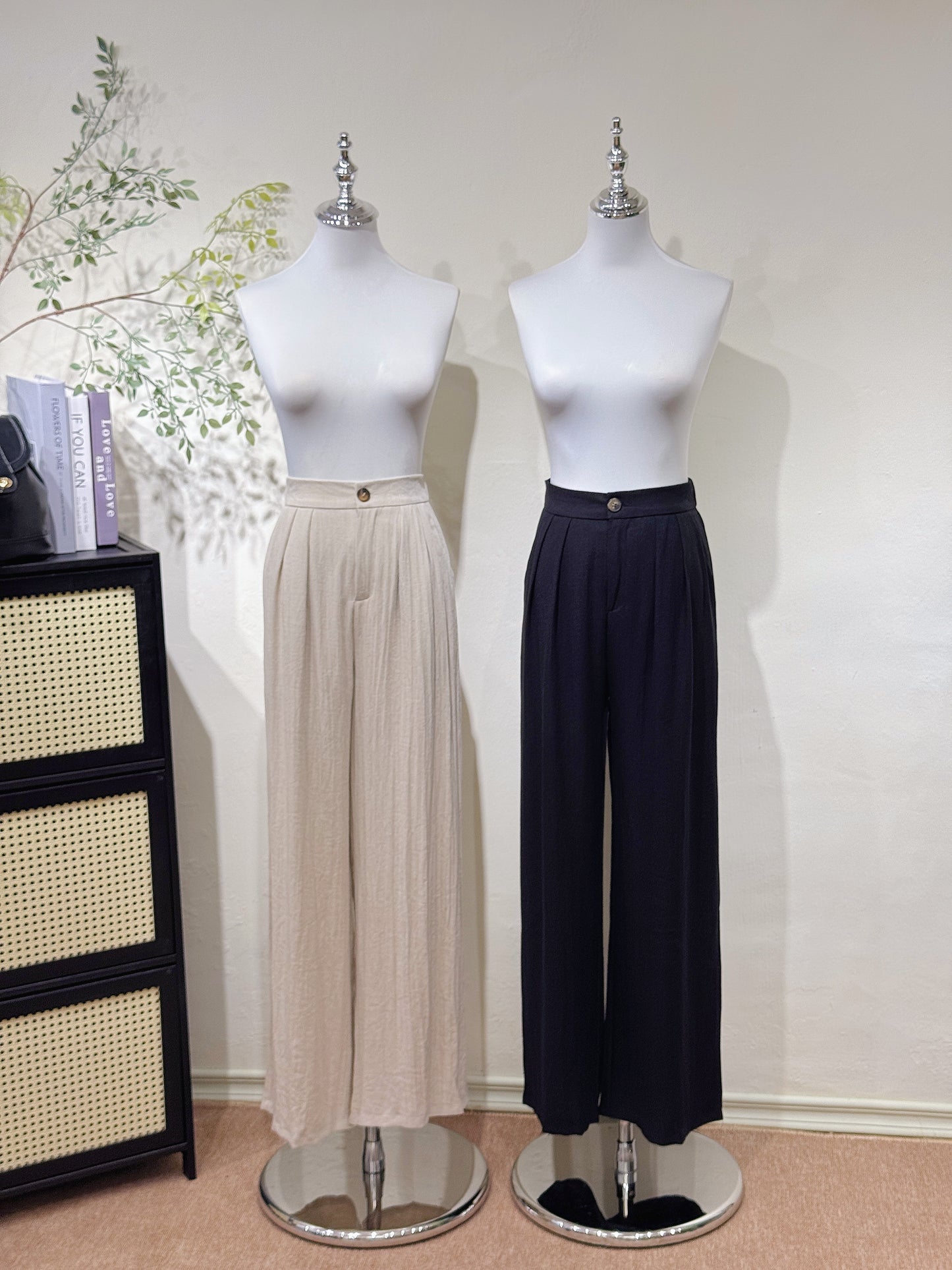 Chic Strapless Set