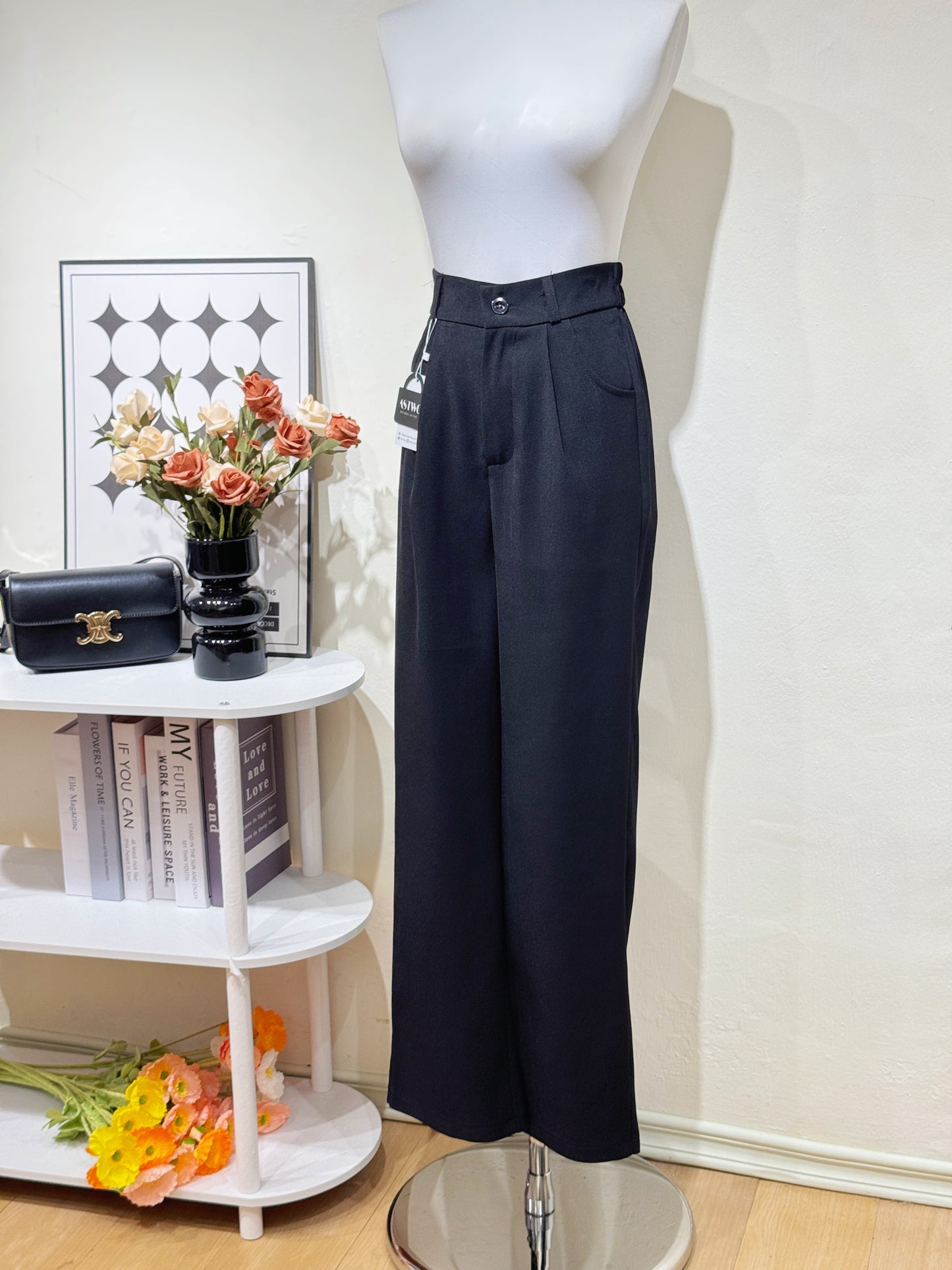 Streamline Trousers