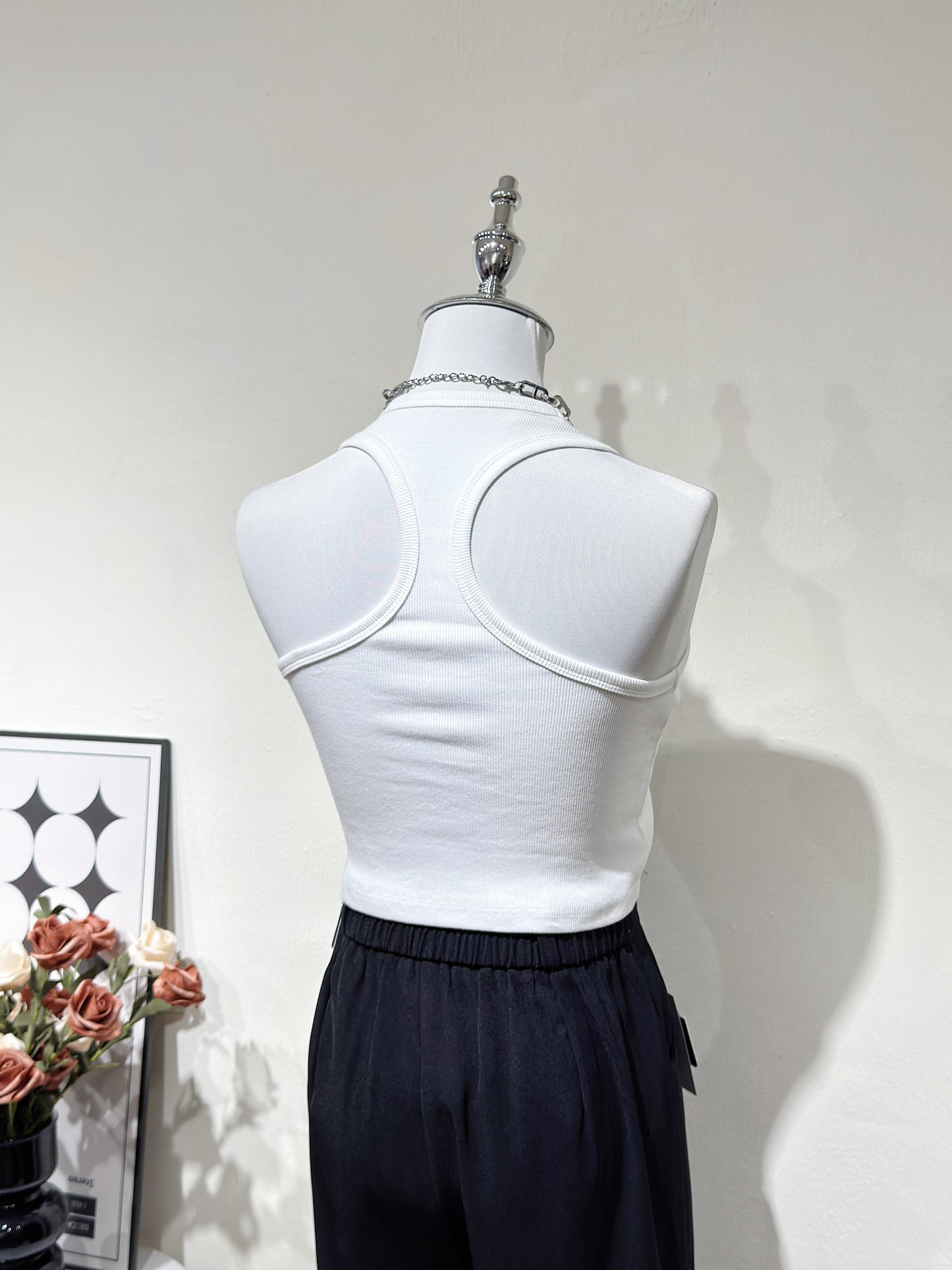 Basic Rib Tank
