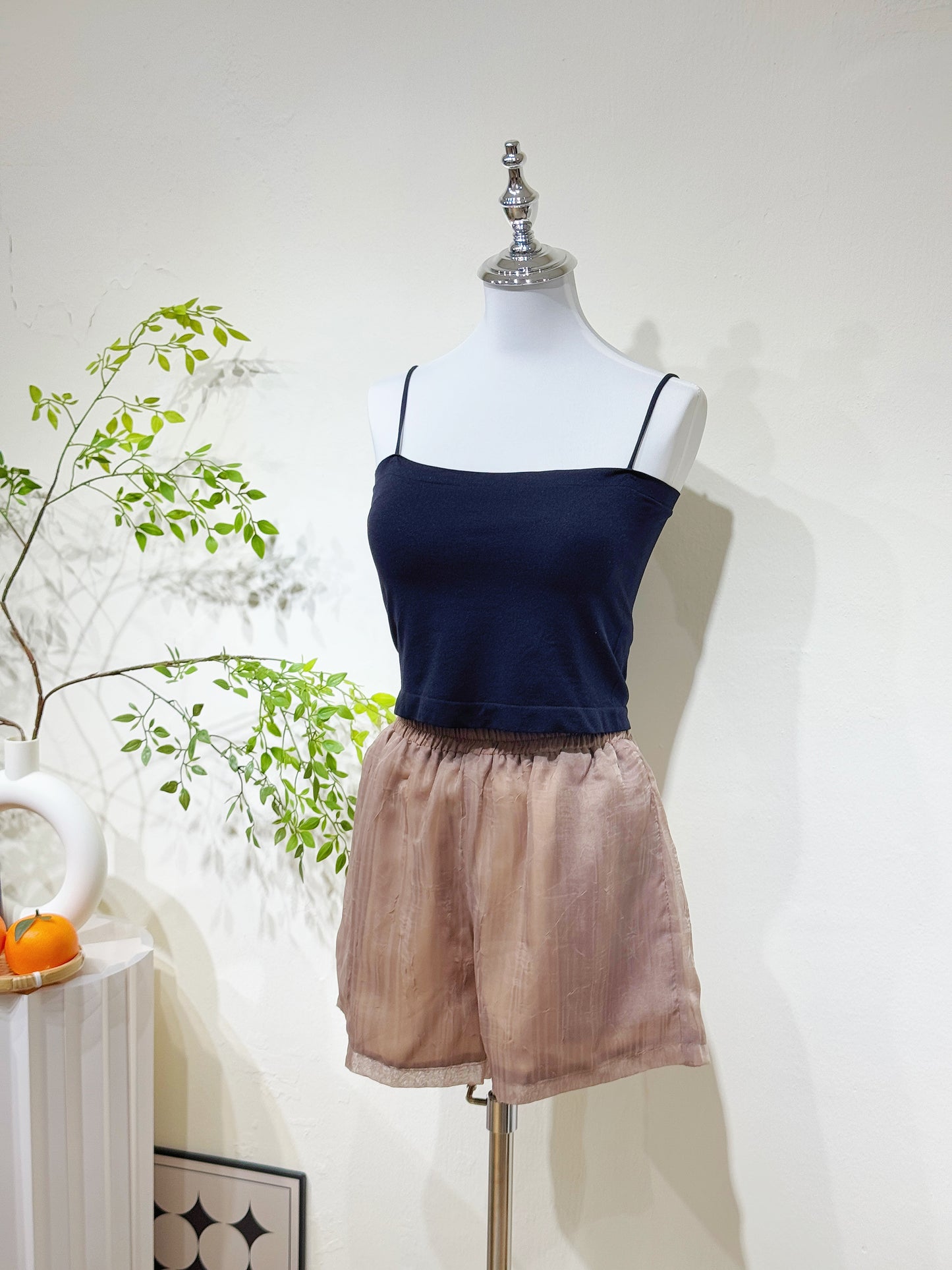 Organza Knot 3 Piece Set