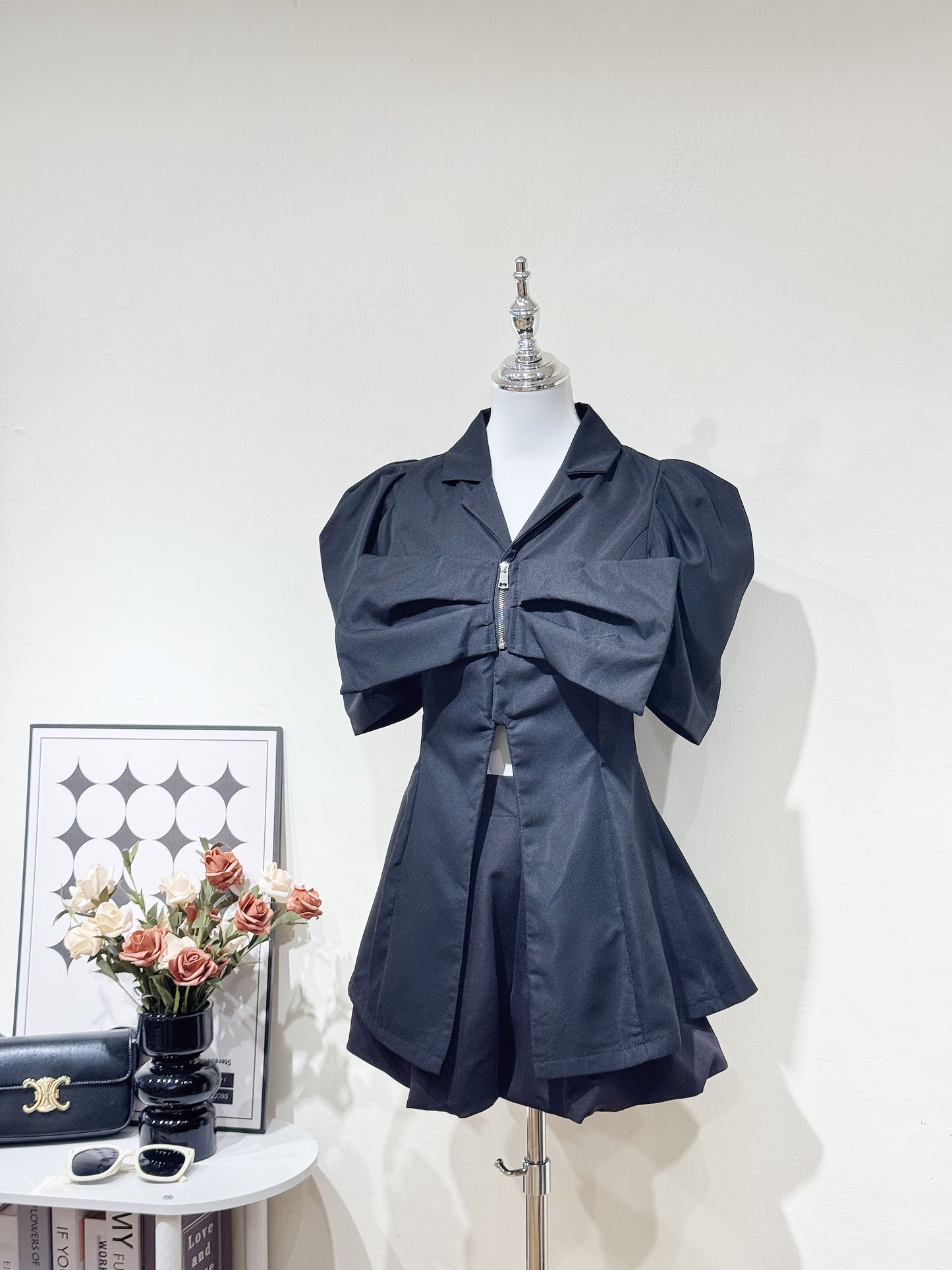 Bold Bow Elegance Set