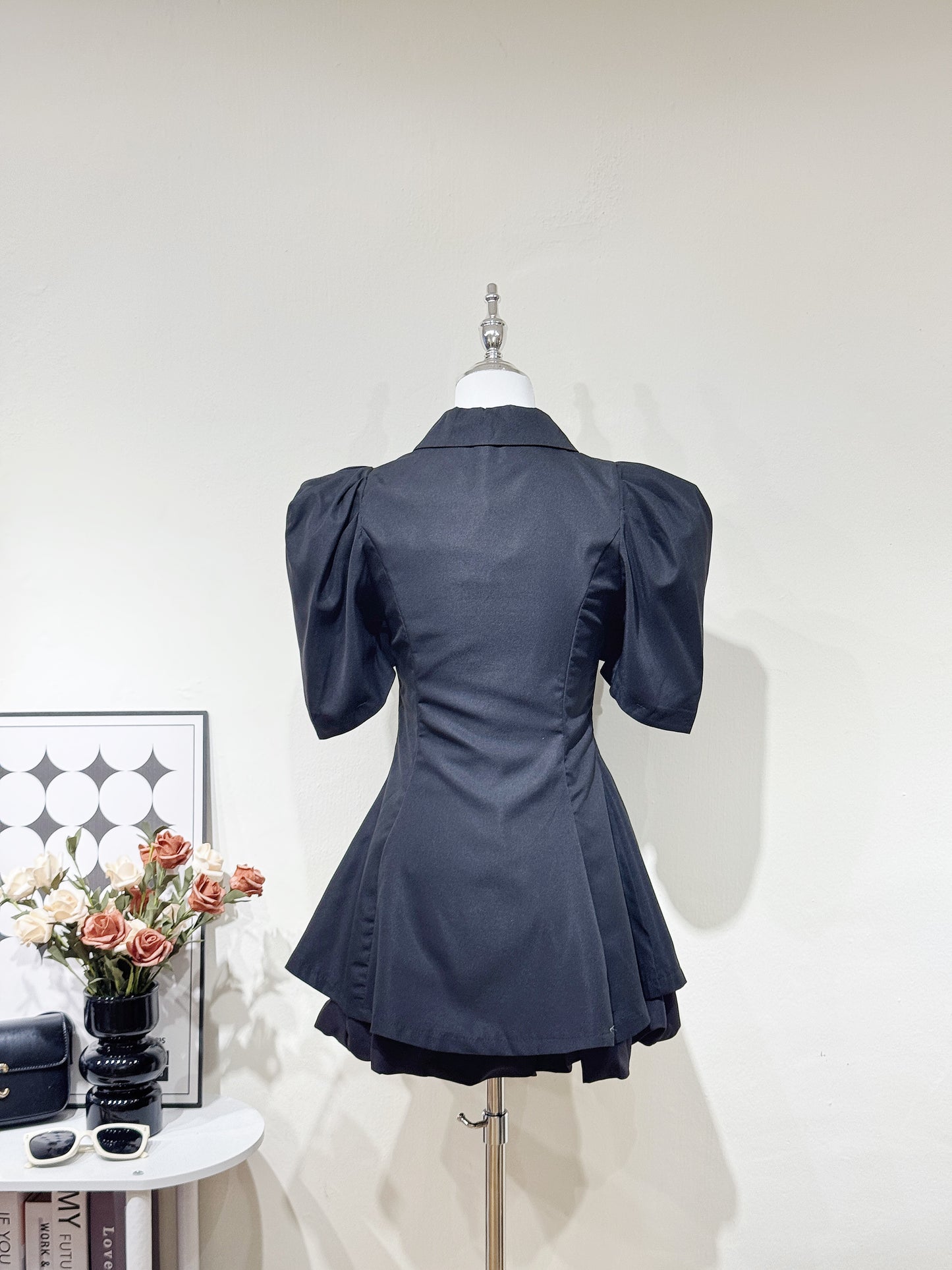 Bold Bow Elegance Set