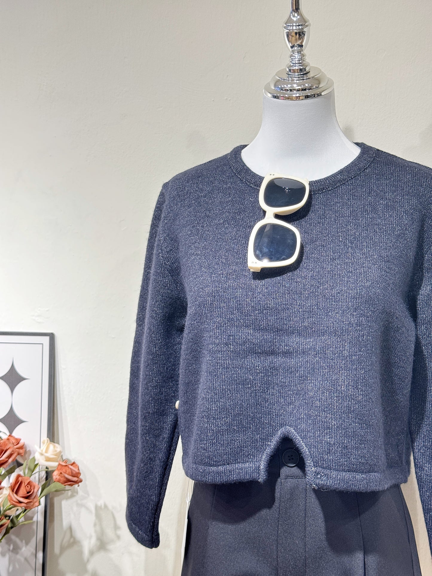 Cozy Slouch Sweater