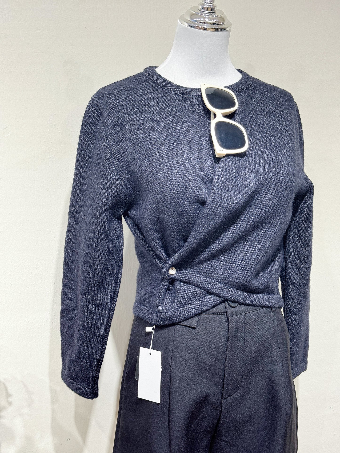 Cozy Slouch Sweater