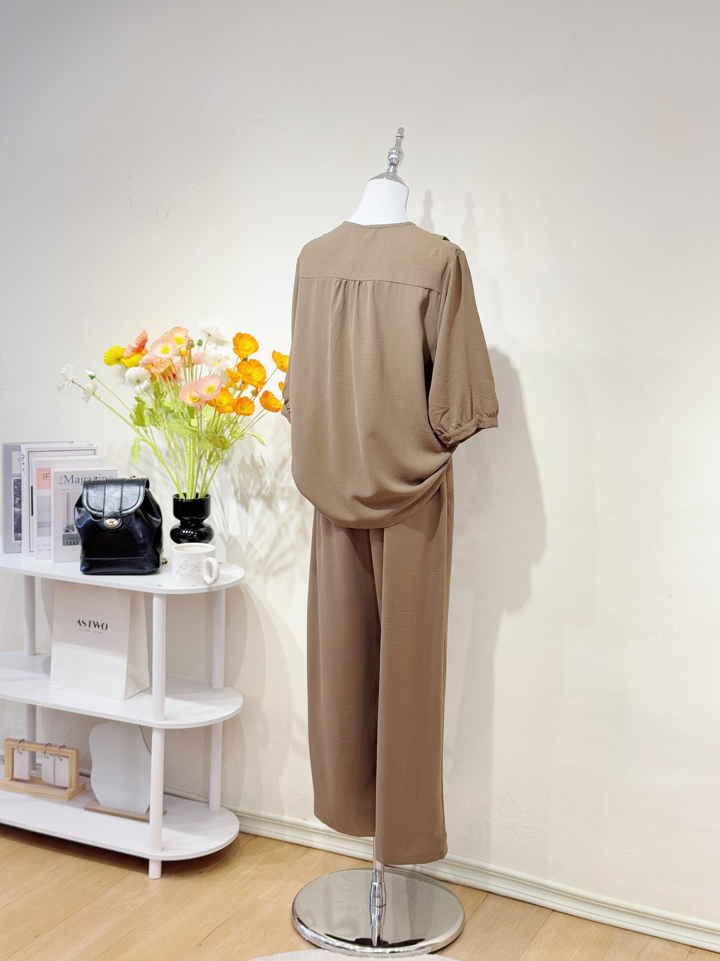 Cocoa Comfort Set