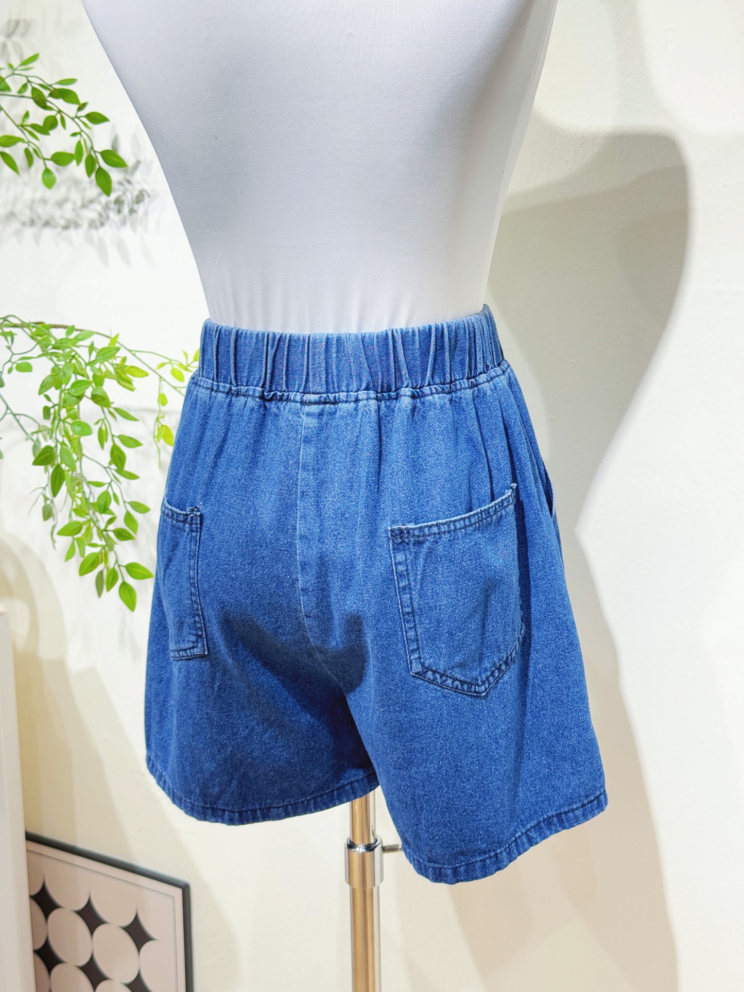 Casual Denim Set