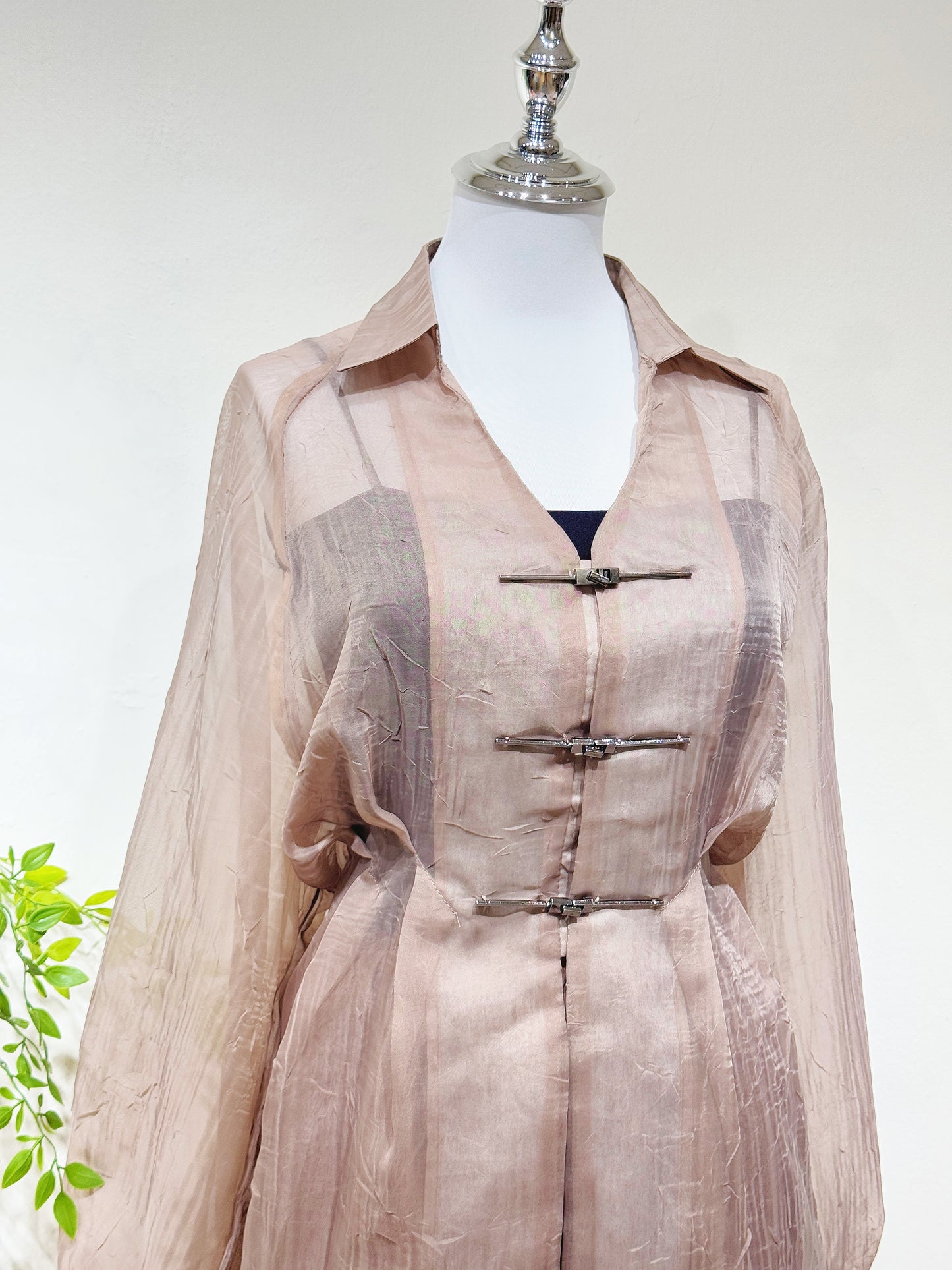 Organza Knot 3 Piece Set