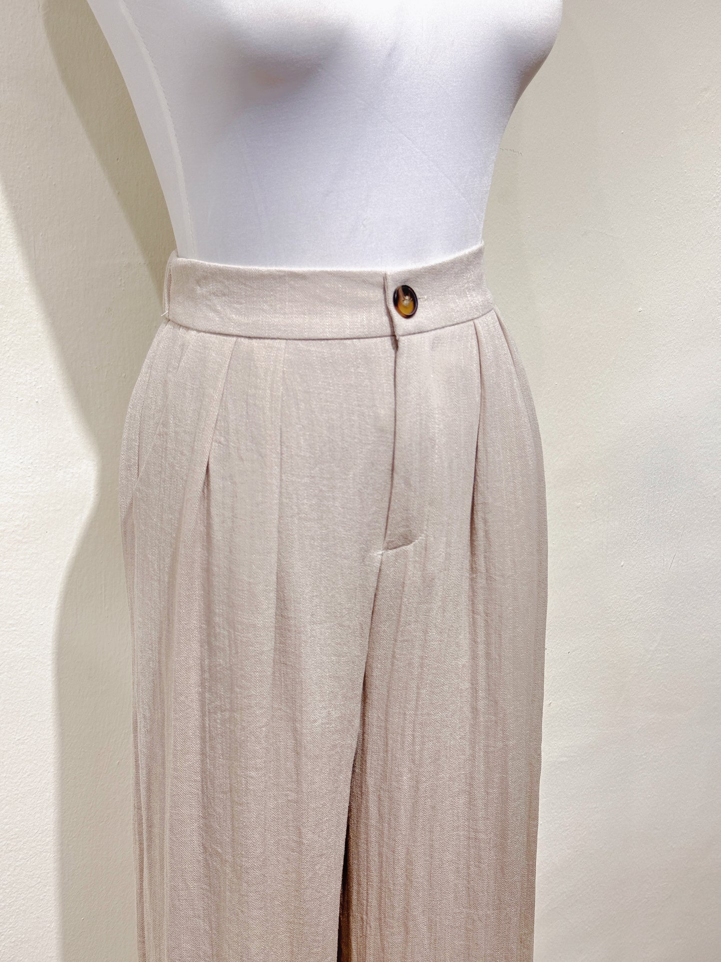 Chic Strapless Set