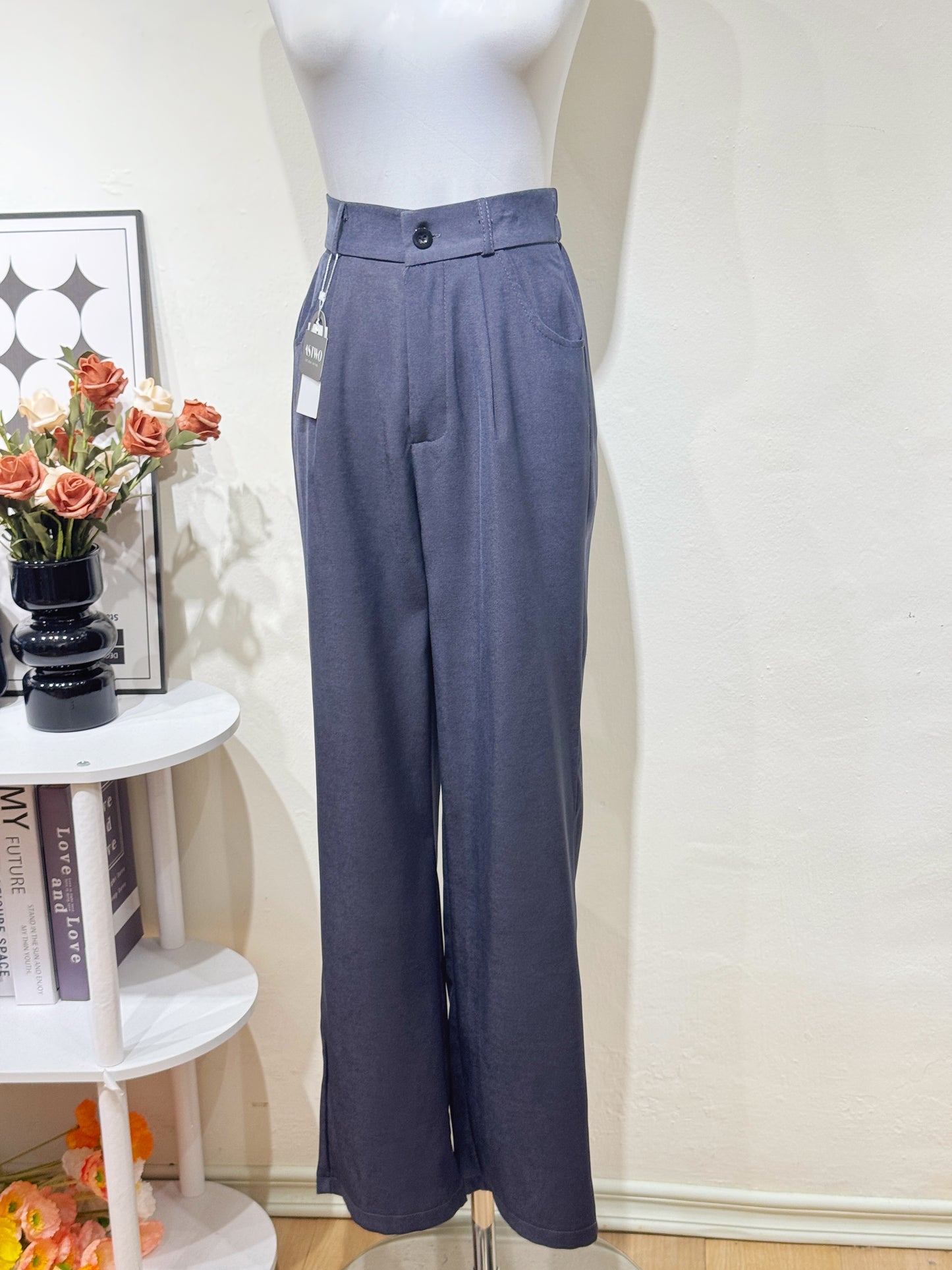 Streamline Trousers