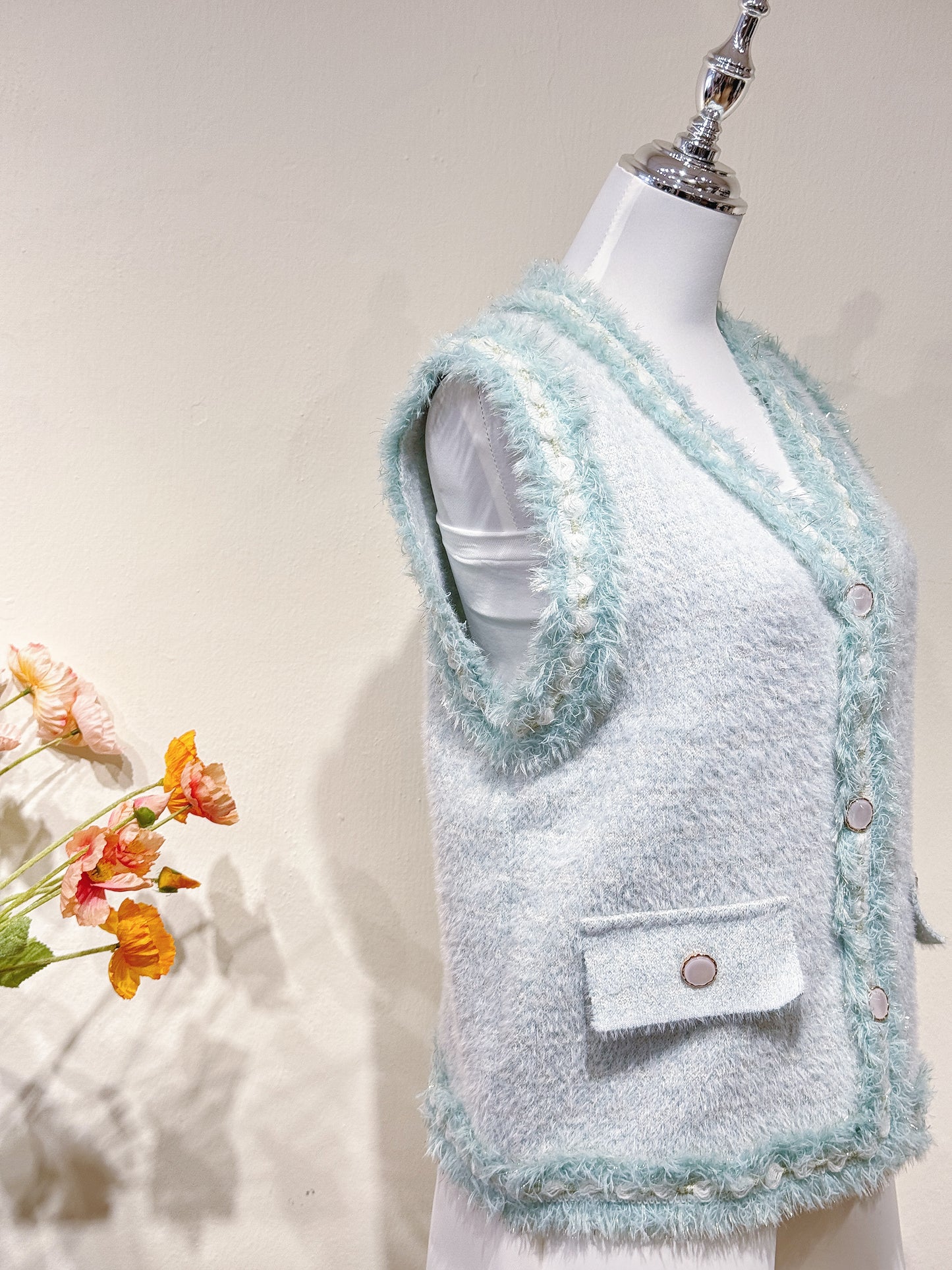 Tiffany Knit Vest