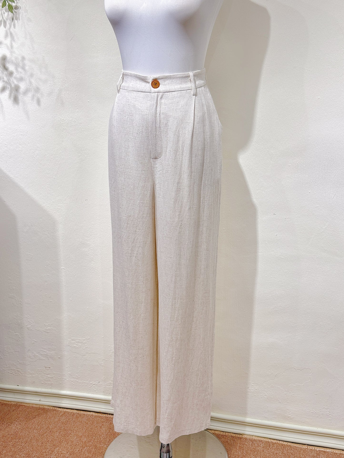 Linen Tassel Set
