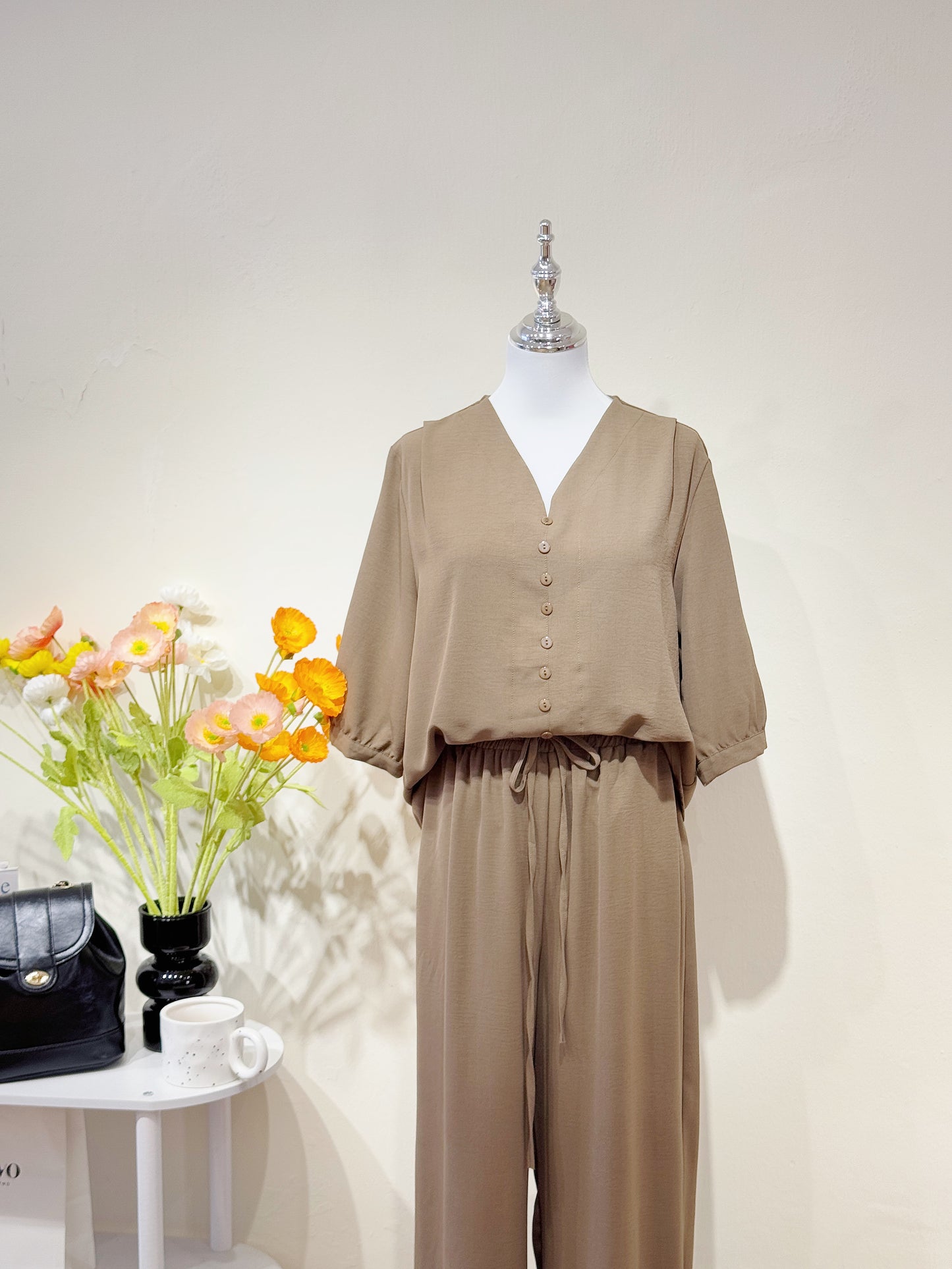 Cocoa Comfort Set