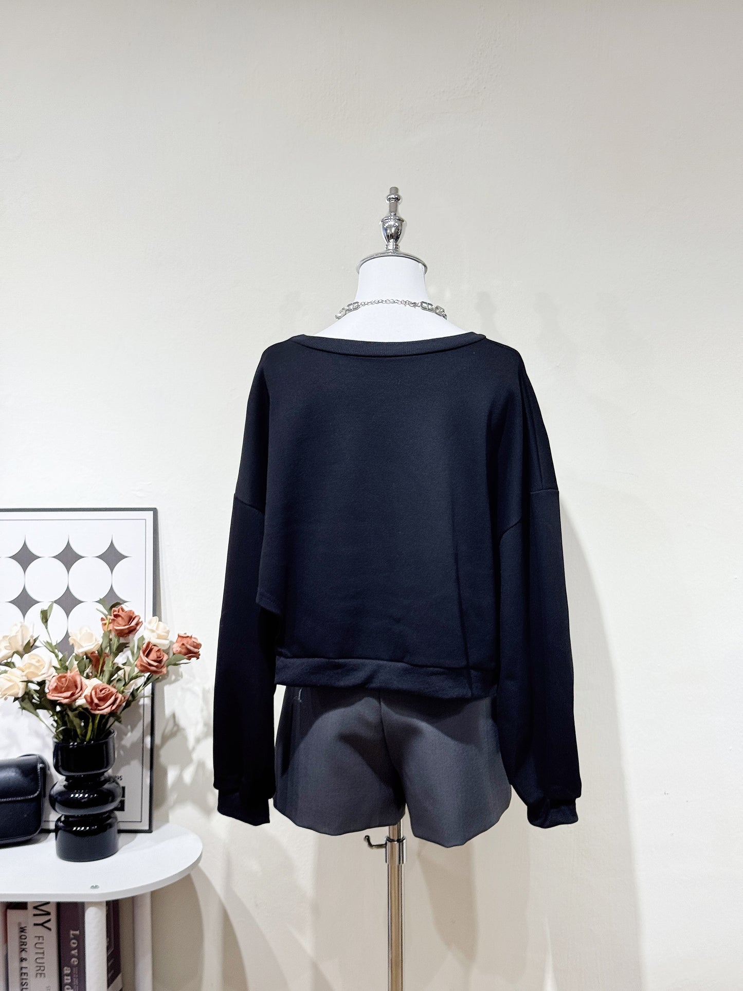 Urban Cutout Crop Top