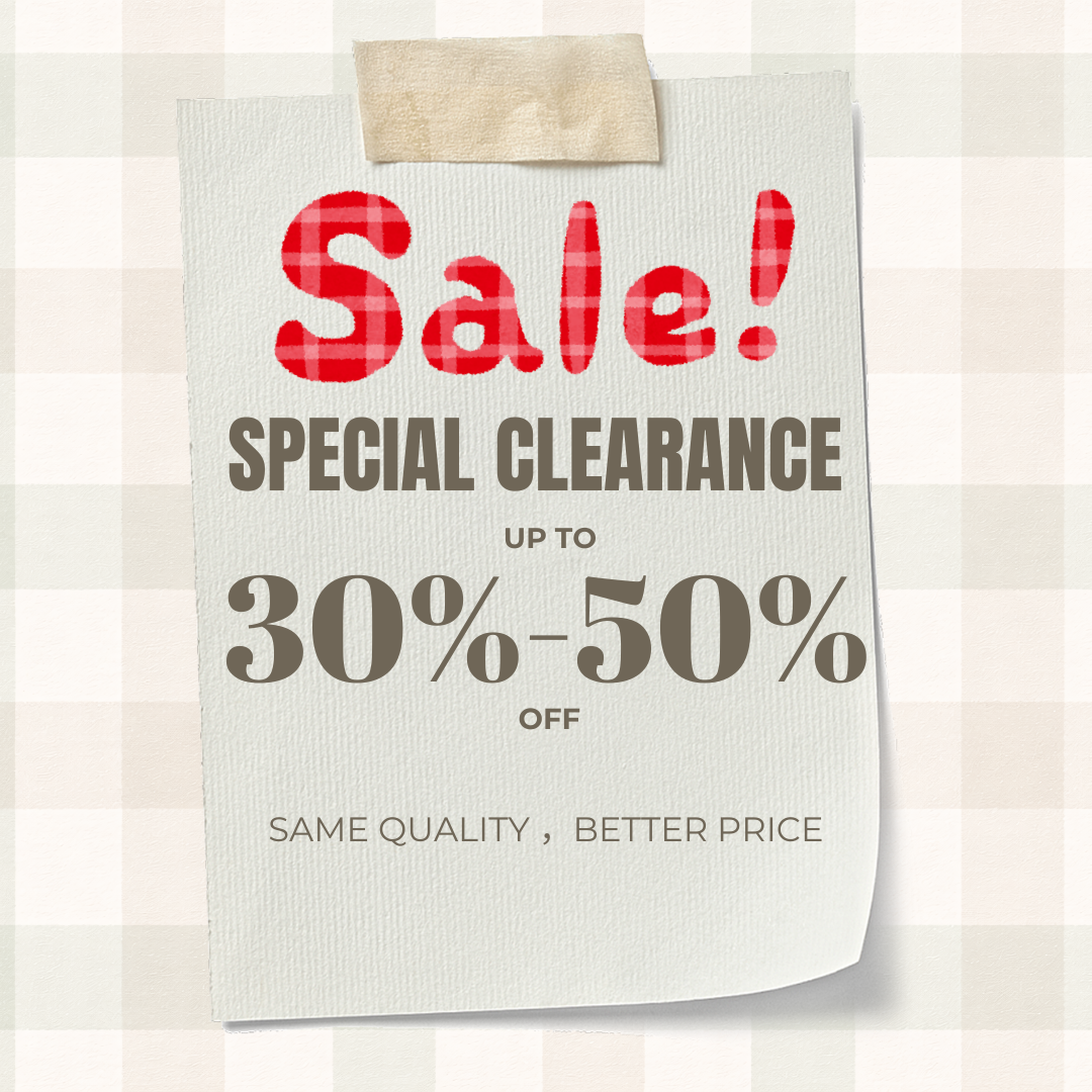 ON SALE