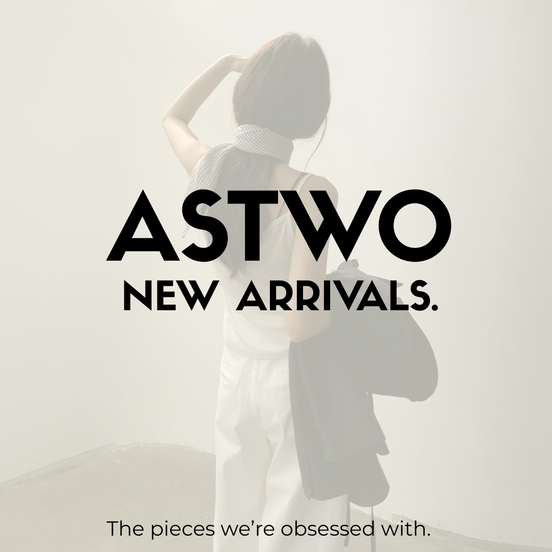 NEW ARRIVALS