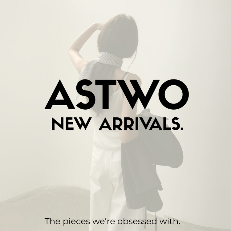 NEW ARRIVALS
