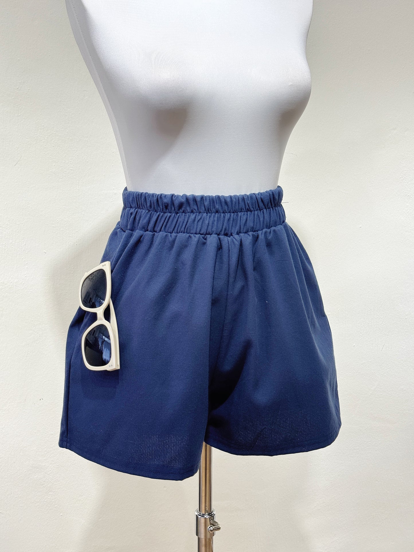 Collar Cotton-Linen Set