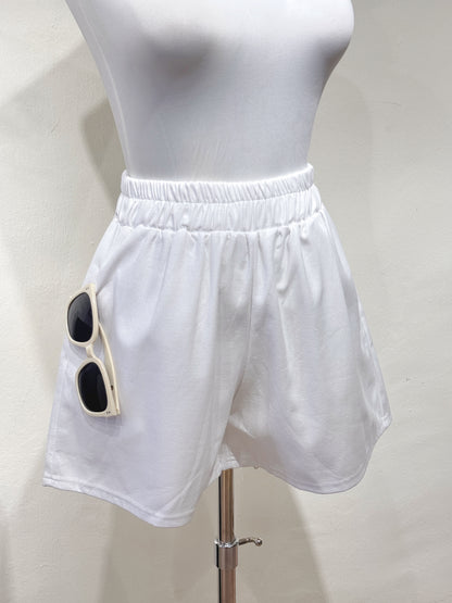 Collar Cotton-Linen Set