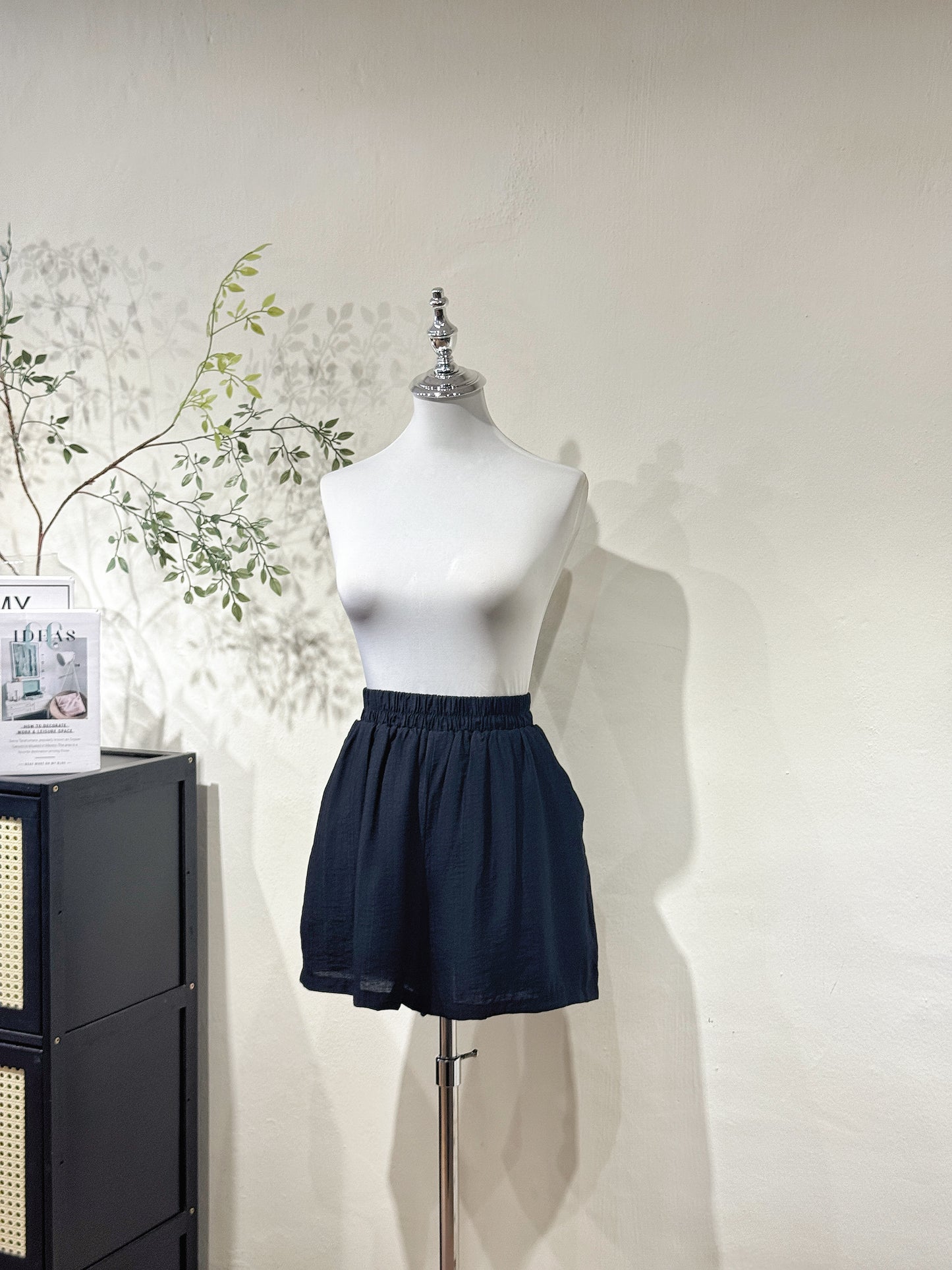 Cozy minimal Drawstring Set