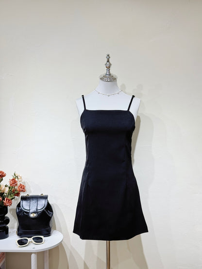 Minimalist Cami A-Line Dress