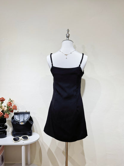 Minimalist Cami A-Line Dress