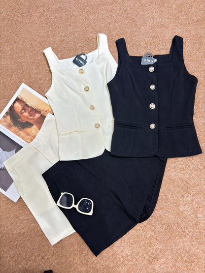 Chic Button Set
