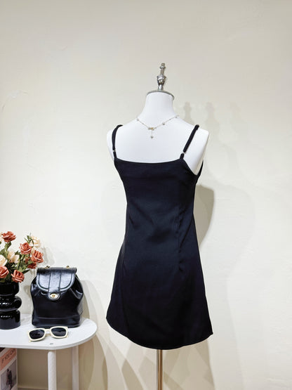 Minimalist Cami A-Line Dress