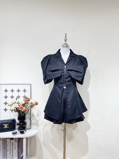Bold Bow Elegance Set