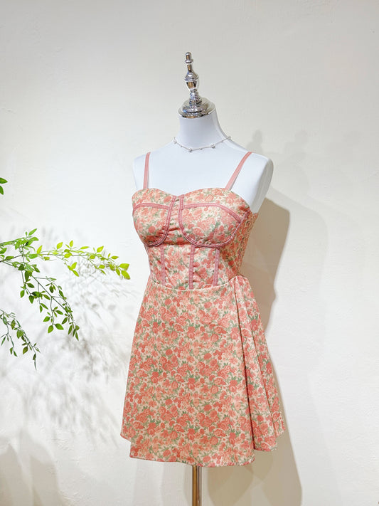 Sweet Floral Cami Dress