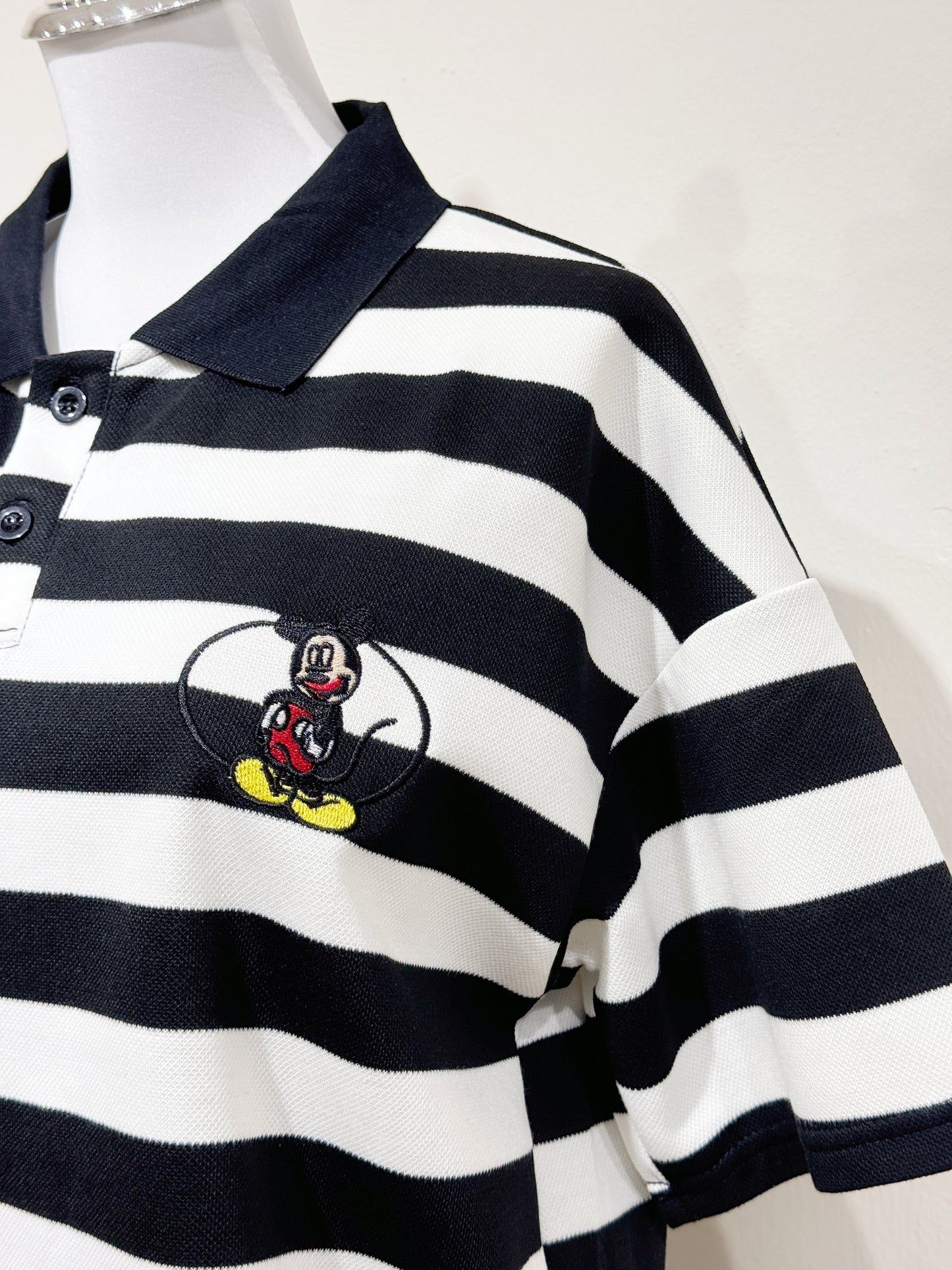 Mickey Polo Tee