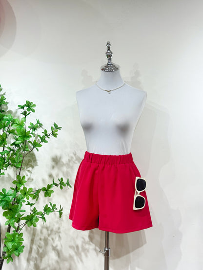 V-Neck Sleeveless Top & Pants Set