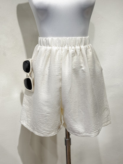 Textured+Organza Set