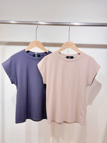 Cotton Plain Tee