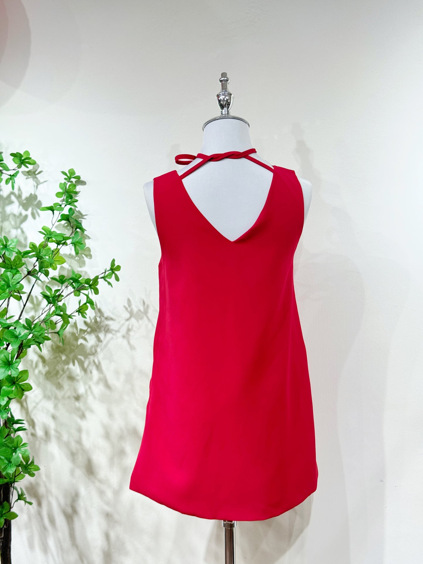 V-Neck Sleeveless Top & Pants Set