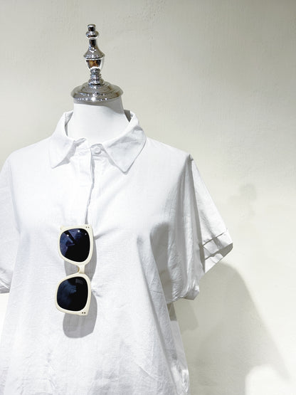 Collar Cotton-Linen Set